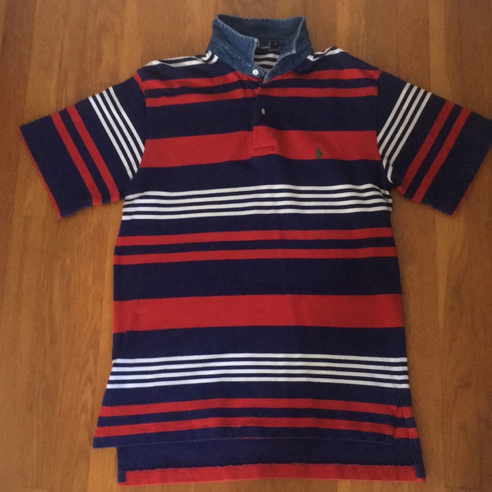 Men’s Polo By Ralph Lauren Polo Shirt!